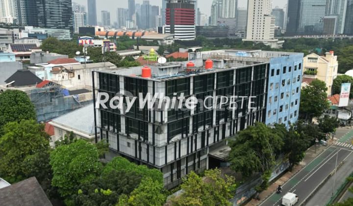 Gedung Ex Hotel Di Setiabudi Jakarta Selatan Gedung Ex Hotel Di Setiabudi Jakarta Selatan
