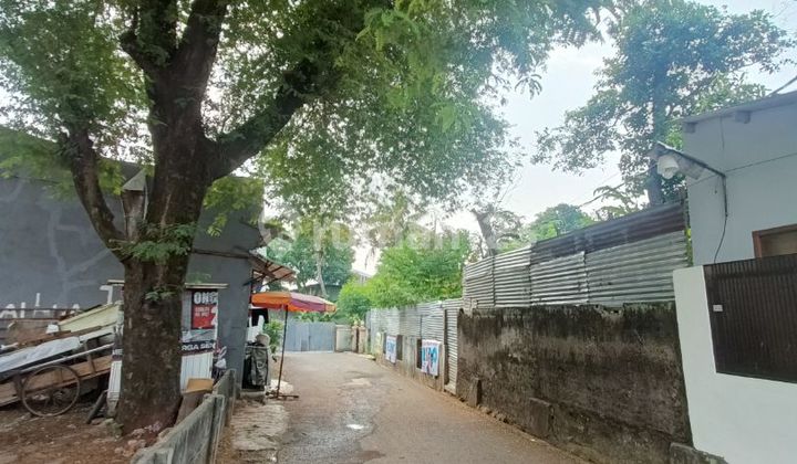 Tanah Di Arteri Pondok Indah