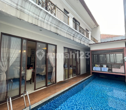 Rumah Cantik Lokasi Bagus Di Area Cipete - Fatmawatidekat Mrt Rumah Cantik Lokasi Bagus Di Area Cipete - Fatmawatidekat Mrt