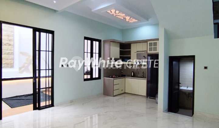 Rumah Baru Di Jagakarsa 'brand New Home'  2