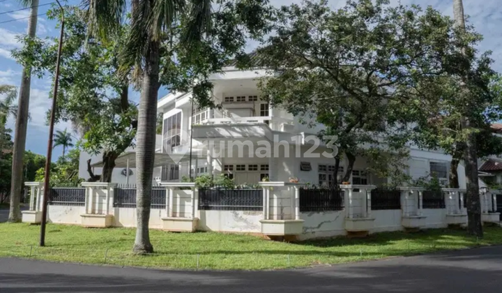 Rumah Cantik Mewah Lokasi Elit Di Pondok Indah