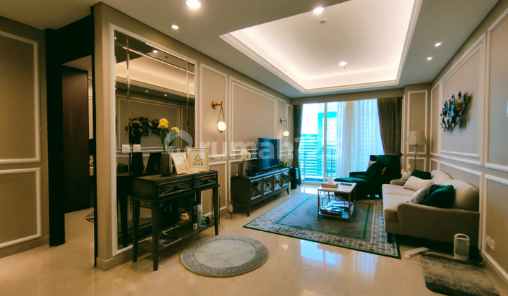 1 Bed Room Furnished Pondok Indah Residence