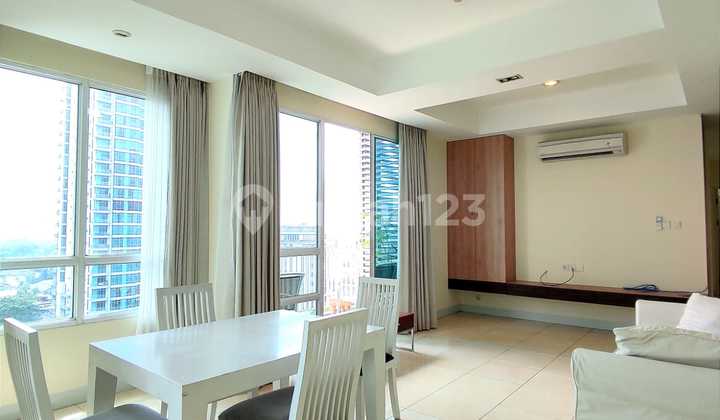 3 Bed Room Unit Apartemen Essence Dharmawangsa 2