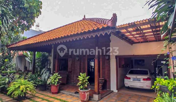 Rumah Griya Antik Harga Menarik