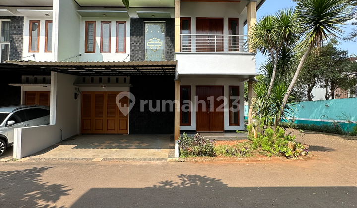 Rumah Cantik Townhouse Cilandak Seberang Citos