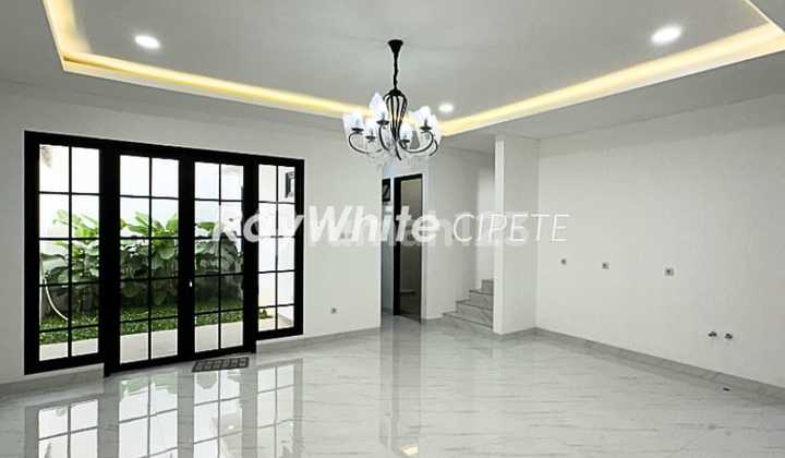 Brand New House Inside Mega Cinere Complex 2