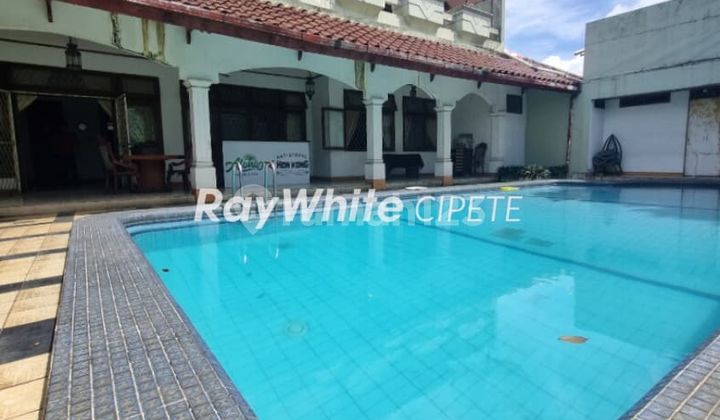 Rumah Bagus Terawat Siap Huni Di Pondok Labu Jakarta Selatan.