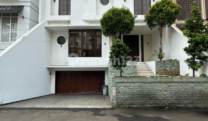 Rumah Cantik Townhouse Cipete - Fatmawati