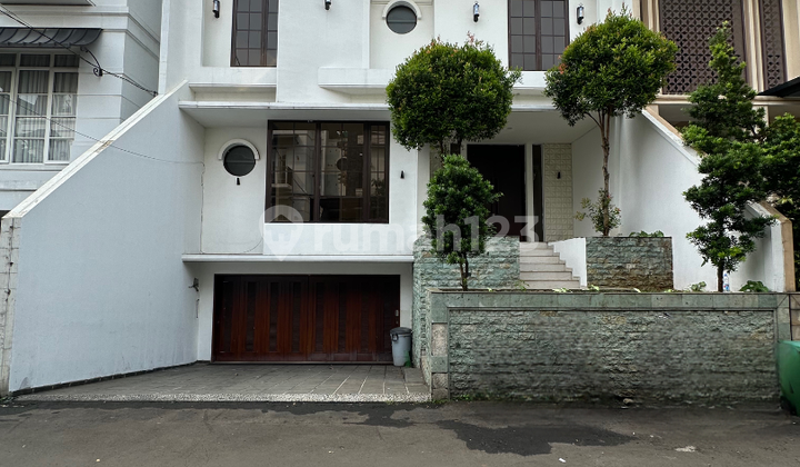 Rumah Cantik Townhouse Cipete - Fatmawati 