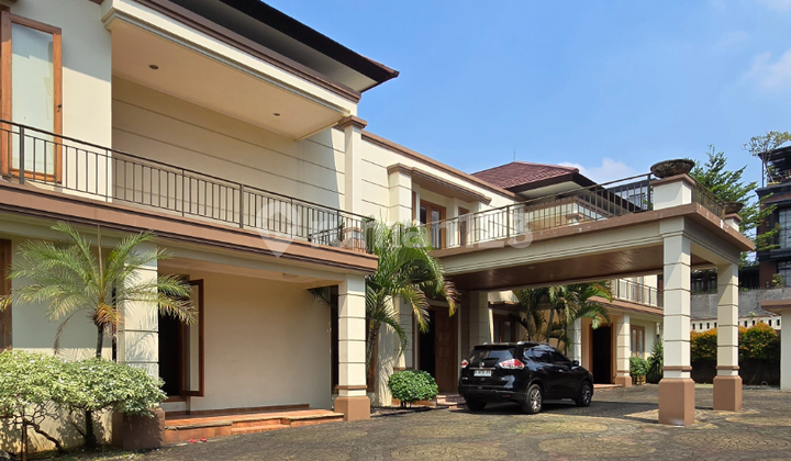 Rumah Cantik Mewah Di Cipete 