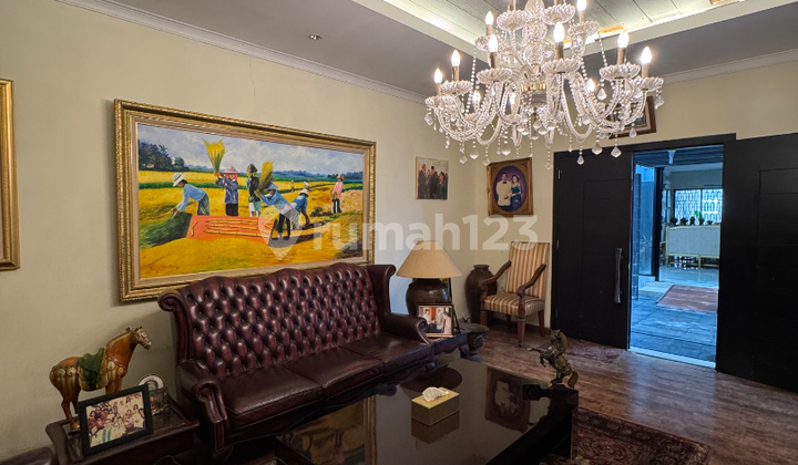 Rumah Bagus Siap Huni Di Cilandak Belakang Citos 2