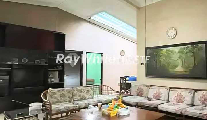 Rumah Siap Huni Murah Dalam Komplek Mega Cinere  2