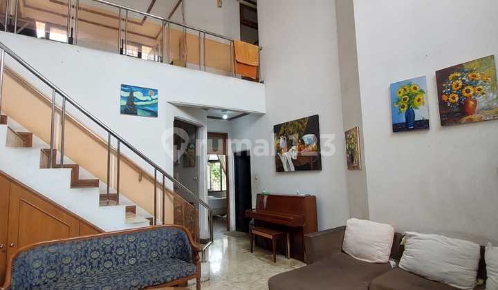 Rumah Lama Bangunan Kokoh Di Jati Padang Jaksel 2