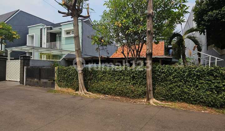 Tanah Kavling Dalam Komplek Lingkungan Nyaman Di Cipete Tanah Kavling Dalam Komplek Lingkungan Nyaman Di Cipete