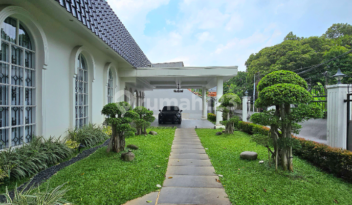 Luxury House in Prime Area Cipete South Jakarta 2