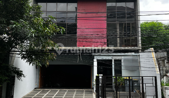 Benhill Commercial Zone Office Building