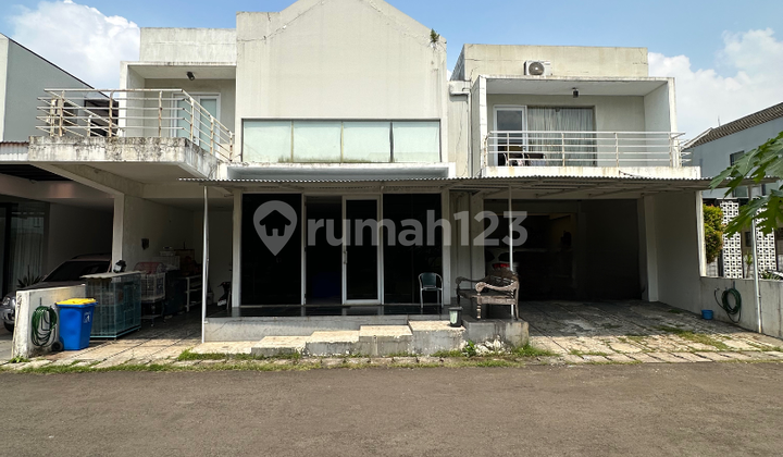 Rumah Cantik Dalam Townhouse Lebak Bulus