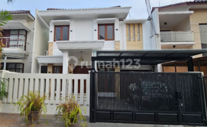 Rumah Cantik Siap Huni 2 Lantai Di Pondok Indah 