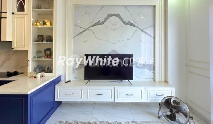 Rumah 3 Lantai Full Furnish Ranco Tanjung Barat  2