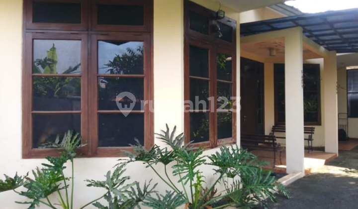 Rumah Bagus Di Lebak Bulus 2