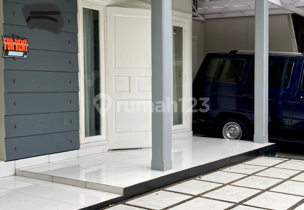 Rumah Siap Huni Dalam Komp Lebak Bulus 2