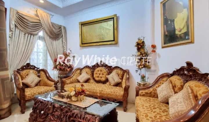 Rumah Dijual Di Poltangan Pejaten Timur  2
