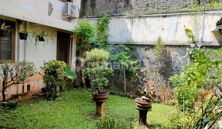 Rumah Lama Hitung Tanah Di Cipete 2