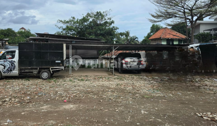 Tanah Dekat Dengan Mrt Cipete Raya Cocok Rumah Kost