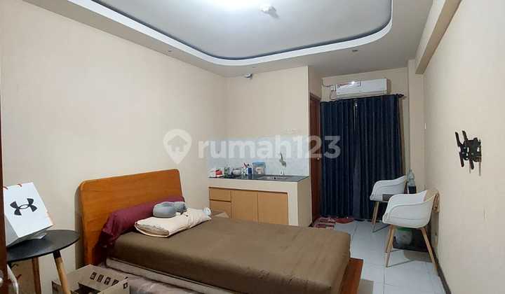 Unit Studio Furnished Apartemen Cinere Resort