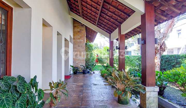 Rumah Bagus Cipete - Dekat Sekolah Prancis 2