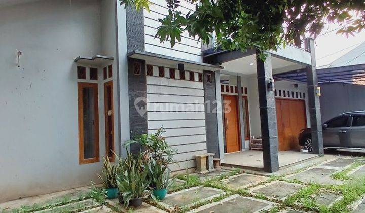 Rumah Bagus Dan Asri Di Cipete 1