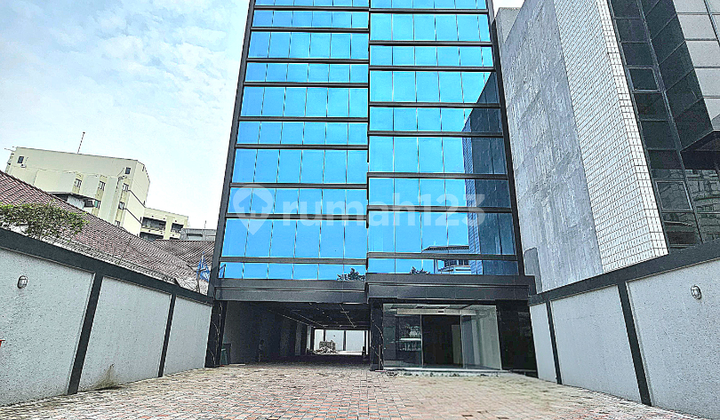 Gedung Brand New 6.5 Lantai. Area Komersial.menteng, Dekat Thamrin