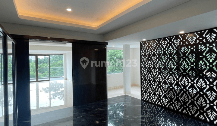 Rumah Brand New Townhouse Kemang 2