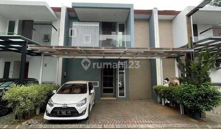 Rumah Cantik Dalam Townhouse di Cilandak 1