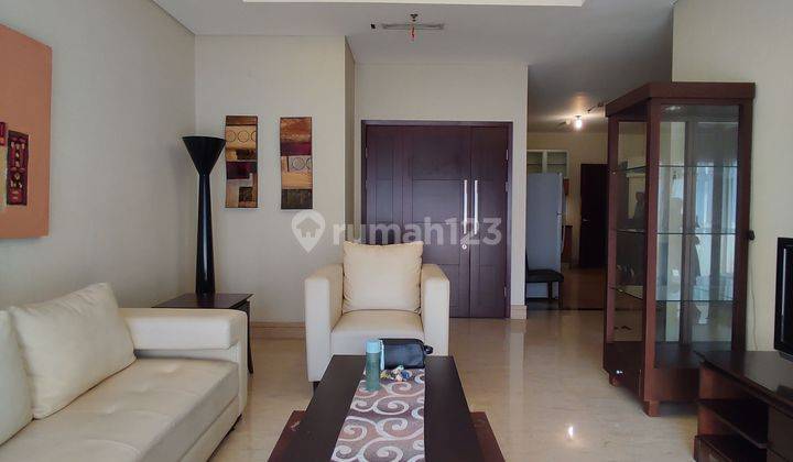 2 BR Capital Residence SCBD 1