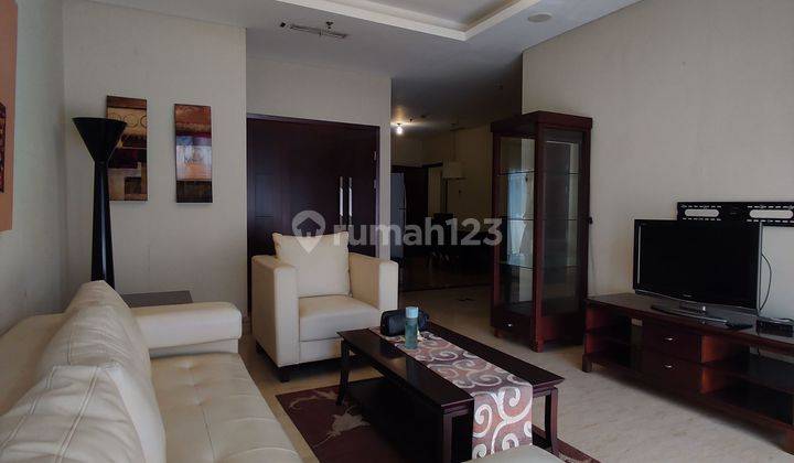 2 BR Capital Residence SCBD 2