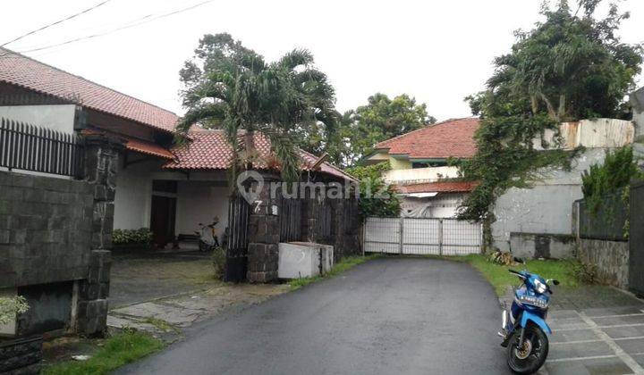 Rumah Lama Dan Luas  Hitung Tanah Saja 1