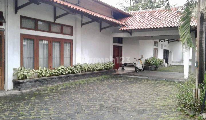 Rumah Lama Dan Luas  Hitung Tanah Saja 2