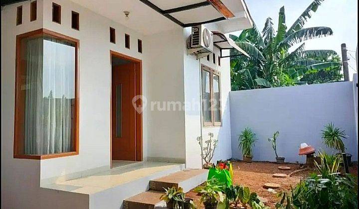 Rumah Bagus Siap Huni di Jati Kramat 1