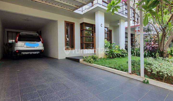 Rumah Cantik di Pondok Labu 1