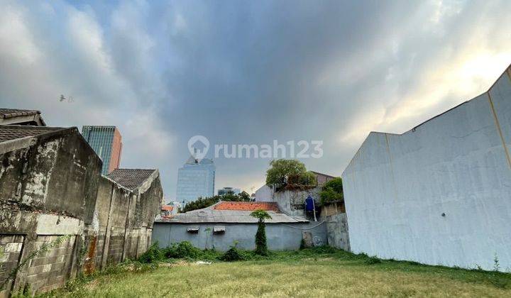 Tanah Murah Jarang Ada di Cipete Belakang Citos 1