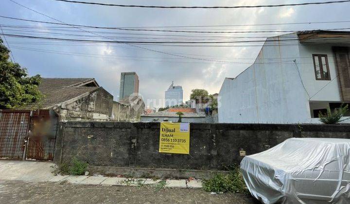 Tanah Murah Jarang Ada di Cipete Belakang Citos 2