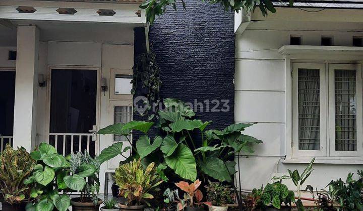 Rumah Cantik Dalam Townhouse di Bintaro sektor 9 1