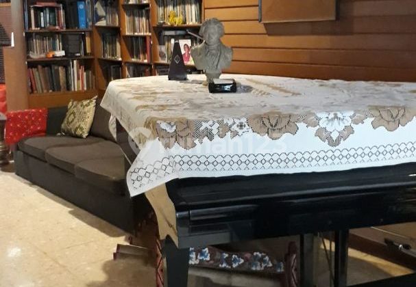 Rumah Lama Harga Hitung Tanah Saja di Cipete 2