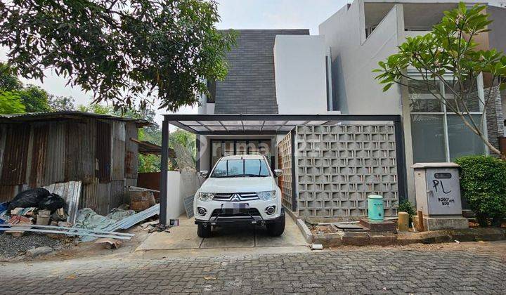 Rumah Baru Cantik Dalam Komplek di Cinere 1