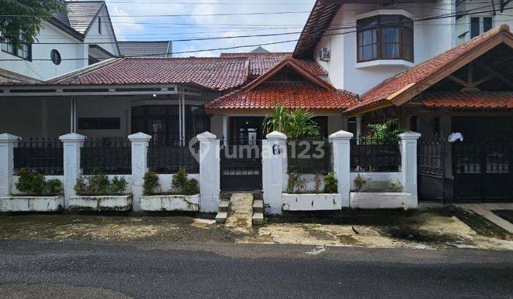 Rumah Bagus di Prime Area Cipete 1