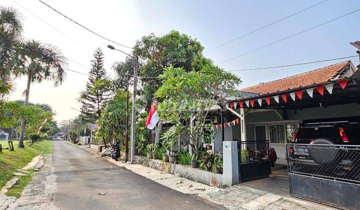 Rumah Dalam Komplek di Ciputat 1