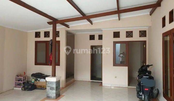 Rumah Murah Dalam Cluster di Limo Depok 2