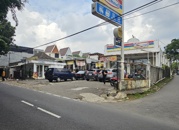 Lahan Usaha Strategis di Jati Padang