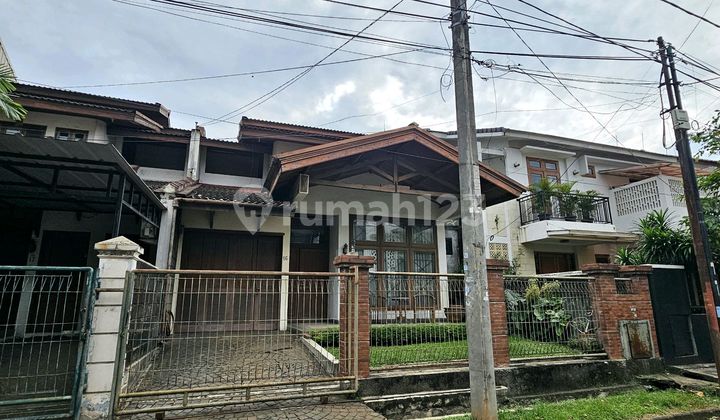 Rumah Dalam Komplek - Lebak Bulus
